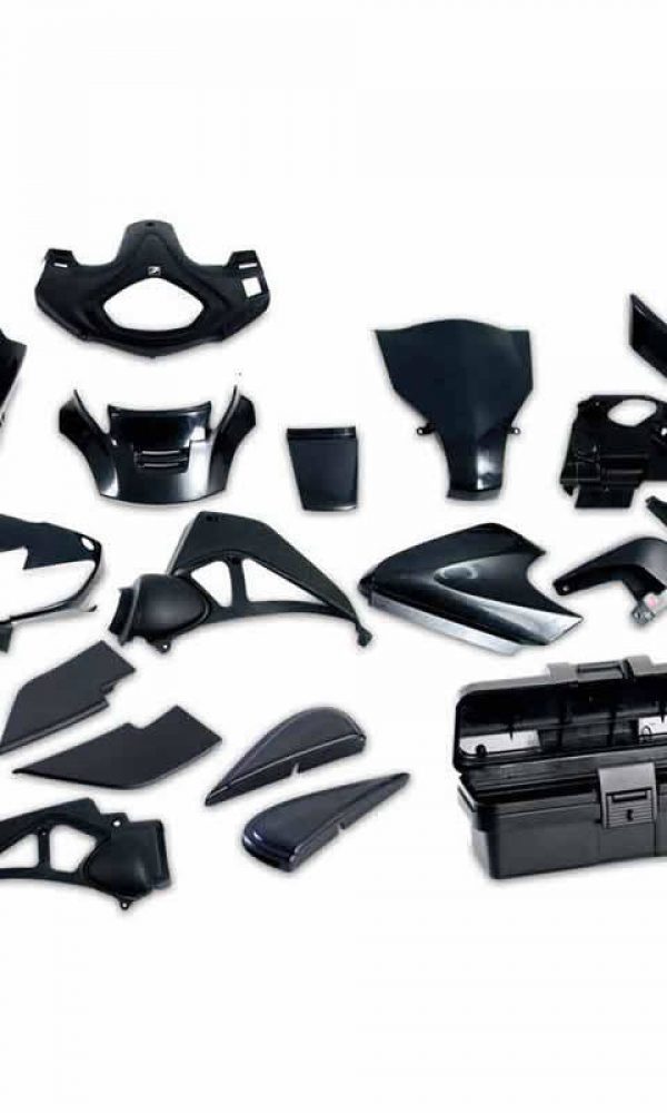Automotive-Parts-Car-Air-Conditioning-Injection-Mold